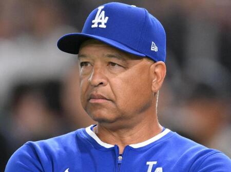 ドジャース痛恨　大谷翔平勝ち越し弾のリード守れず延長戦突入　守護神不在響く　サヨナラ危機はカスパリウスが救う
