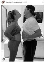 　キケ・ヘルナンデスのインスタグラム（ｋｉｋｅｈｎｄｅｚ）より