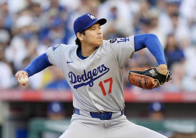 大谷翔平 735日ぶり勝利投手の権利目前で降板 五回途中4失点