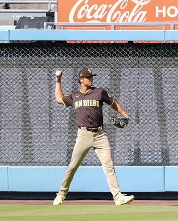 ダルビッシュが今季初ドジャース戦先発 首位攻防の対戦へ