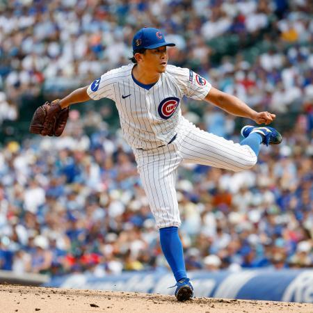 大谷１安打、ドジャース単独首位　鈴木２安打、吉田は２打点