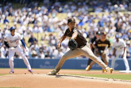 ダルビッシュ「バカなことをしたなと」