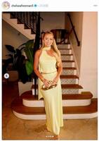 　チェルシー・フリーマンさんのインスタグラム（ｃｈｅｌｓｅａｆｒｅｅｍａｎ５）より