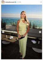 　チェルシー・フリーマンさんのインスタグラム（ｃｈｅｌｓｅａｆｒｅｅｍａｎ５）より