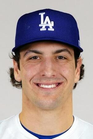 ドジャース、元守護神ディアスがマイナー降格　９登板防御率５・００　７月末にレイズから獲得の２５歳右腕がメジャー昇格