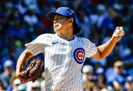 今永、７回２失点で好投も６敗目　吉田６番、大谷は休養のため欠場