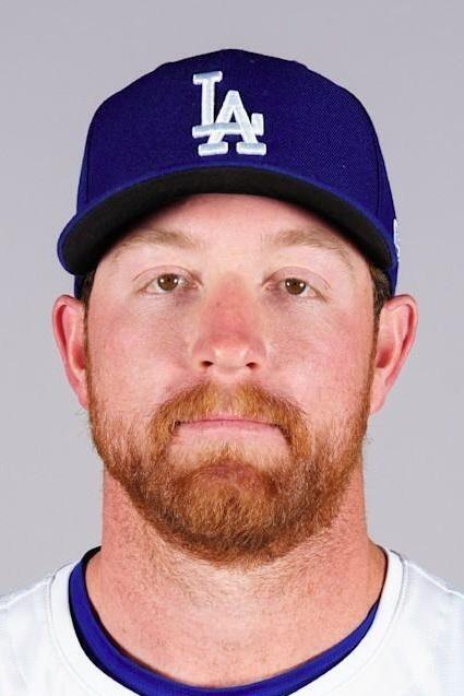 　ドジャースのマット・サウアー