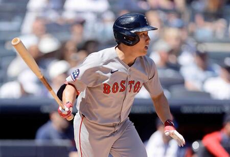 吉田正尚　好機で凡打「結果が伴っていない」打率低迷・２３４