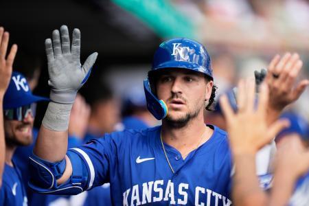 パスクアンティノら受賞　米大リーグ週間ＭＶＰ