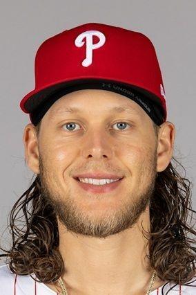 　フィリーズのアレク・ボーム