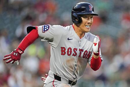 吉田正尚　菅野から安打「軌道イメージしながら」　前回対戦で学んだ