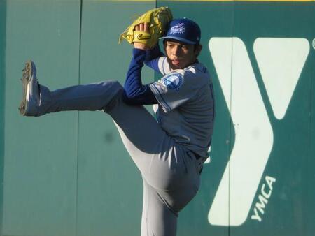 佐々木朗希、マイナーで復帰後最多75球も4回投げ切れず降板 5安打3失点 最速159キロ計測