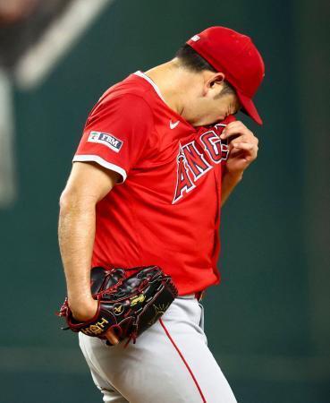 菊池、４回６失点で降板　吉田無安打、大谷は１番で出場