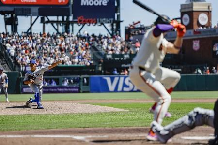 今永、アダメズに痛恨２発　７回３失点も「反省」