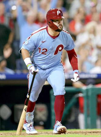 シュワバー「最高の気分だよ」