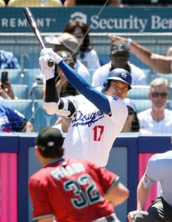 山本７回１失点、１０奪三振　大谷右前打、千賀は６敗目