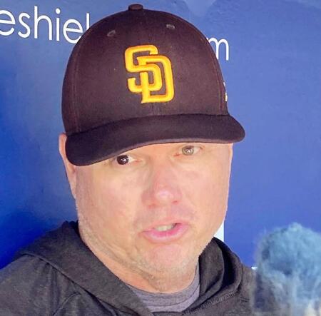 パドレスが２連敗　試合のなかった首位・ドジャースと３ゲーム差に