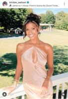 　キアステン・ワトソンさんのインスタグラム（ｋｉｒｓｔｅｎ＿ｗａｔｓｏｎ）より