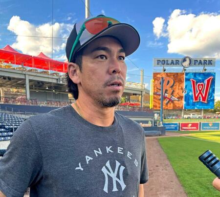 前田健太　来季日本復帰の意向「この２年は米国でやると決めていた」　ヤンキース傘下のマイナー所属