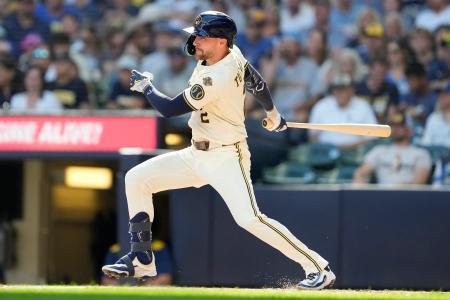 チュラングらが月間ＭＶＰ初受賞　大リーグの８月