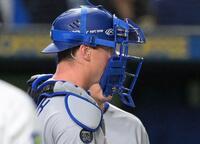 　ドジャース・ウィル・スミス