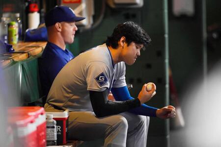 大谷翔平は２Ｋ　チームは３連敗でＭ消滅　最下位チーム相手に痛恨…指揮官「うちらしくない」