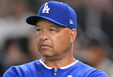 ロバーツ監督の継投策ハマる 緊急先発&ギアチェンジの大谷→2死からバンダ投入で無失点 状態とゲーム両にらみの判断