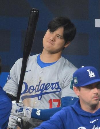 【動画】痛すぎるサヨナラ負けも　冷静に緊急登板の理由を明かした大谷