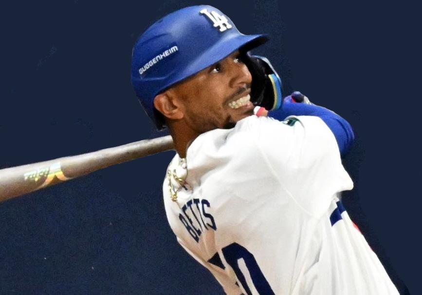 　　ドジャース・ベッツ