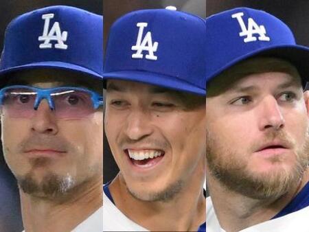 【写真】生活設計はバッチリ？カーショー引退後に5人目ベビちゃん誕生　ドジャース奥さま会、妊娠続々