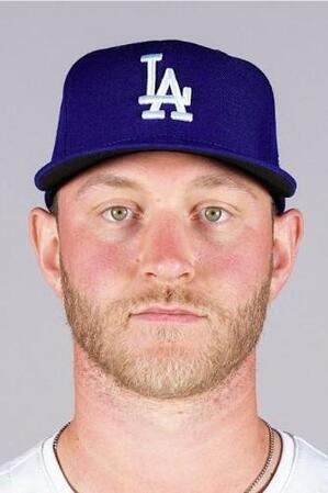 　ドジャースのベン・カスパリアス