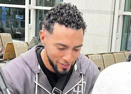 　パドレス　ロベルト・スアレス