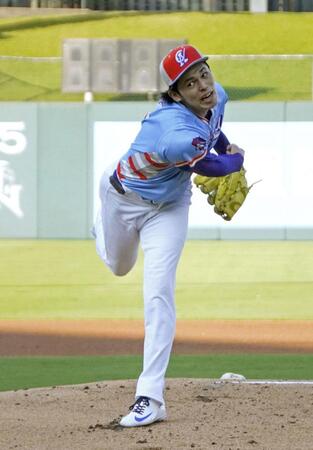 佐々木朗希、剛腕復活！二回に最速162キロ 圧巻の投球で2回無安打