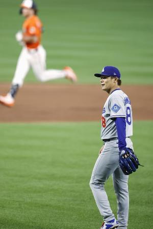 山本、次回登板は１３日　大谷は来週フィリーズ戦か