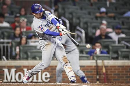 鈴木誠也　今季９１打点目　昨季サイ・ヤング賞セールから犠飛