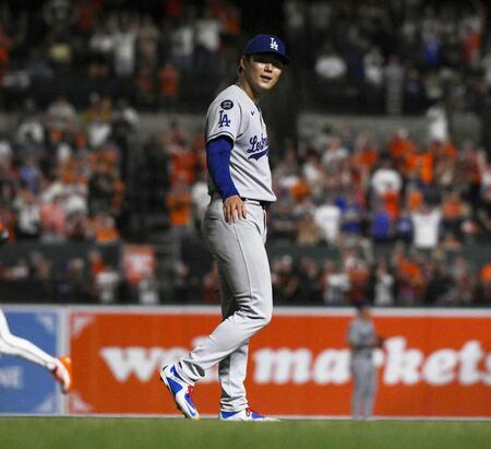 ドジャース 米記者がデジャヴを指摘 山本由伸好投→スコットがサヨナラ打浴びる「両方とも負けてる」ド軍専門メディアも「悔しいよ、ほんと」