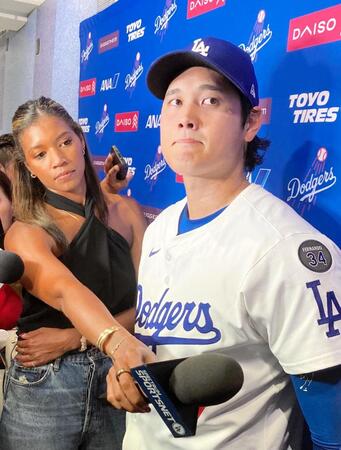 大谷翔平が三刀流プラン激白「リリーフで行くなら外野守備も」