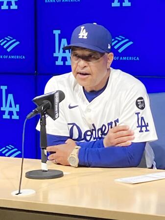 崩壊のドジャース救援陣　ロバーツ監督「明らかに自信を失っている」２戦計１４失点の悪夢　ロブレスキー「最悪だった」「翔平はいつも通り素晴らしかった」