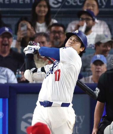 大谷、最多ボンズも未達の境地 「二刀流」復帰し再び50発