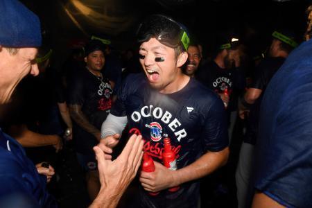 カブスＰＯ進出決定、鈴木復帰　吉田４番、大谷はフィリーズ戦