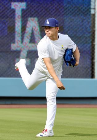 山本１９日、菅野は２１日先発　ともに本拠地で