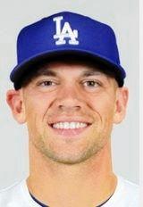 　ドジャースのベン・ロートベット