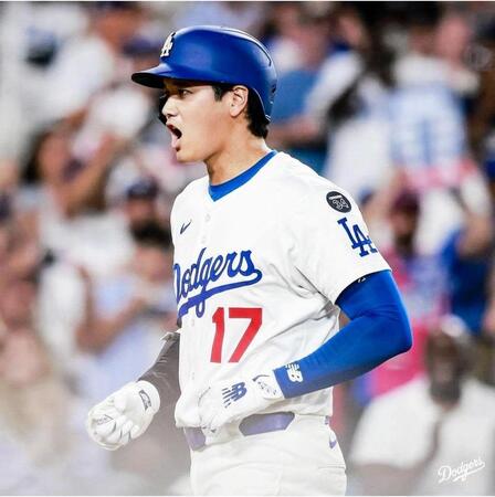 大谷翔平　カーショーへ惜別メッセージ「チームメートとして世界チャンピオンシップを共有することは本当に光栄」