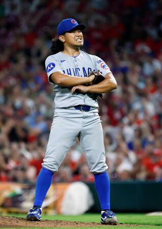 今永昇太　３被弾「ショック」５回４安打４失点