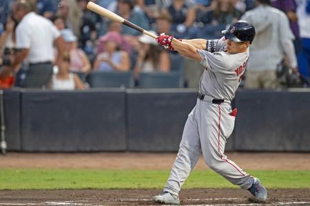 大谷、２戦連発の５３号ソロ　菅野９敗目、吉田は２安打