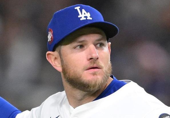 　ドジャース・マックス・マンシー