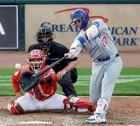 大谷１安打、ドジャース逆転負け　鈴木は１安打、吉田４番