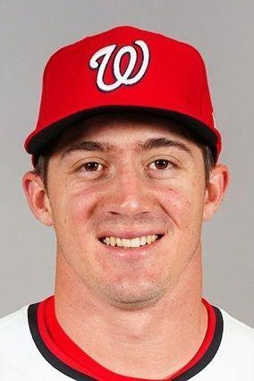 　ナショナルズのジェーコブ・ヤング