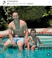 　クリステン・エドマンさんのインスタグラム（ｋｒｉｓｔｅｎｅｄｍａｎ）より