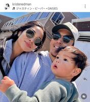 　クリステン・エドマンさんのインスタグラム（ｋｒｉｓｔｅｎｅｄｍａｎ）より